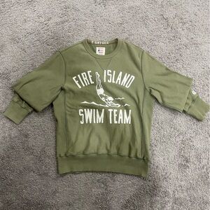 Todd Snyder X Champion Canada vintage crewneck sweater